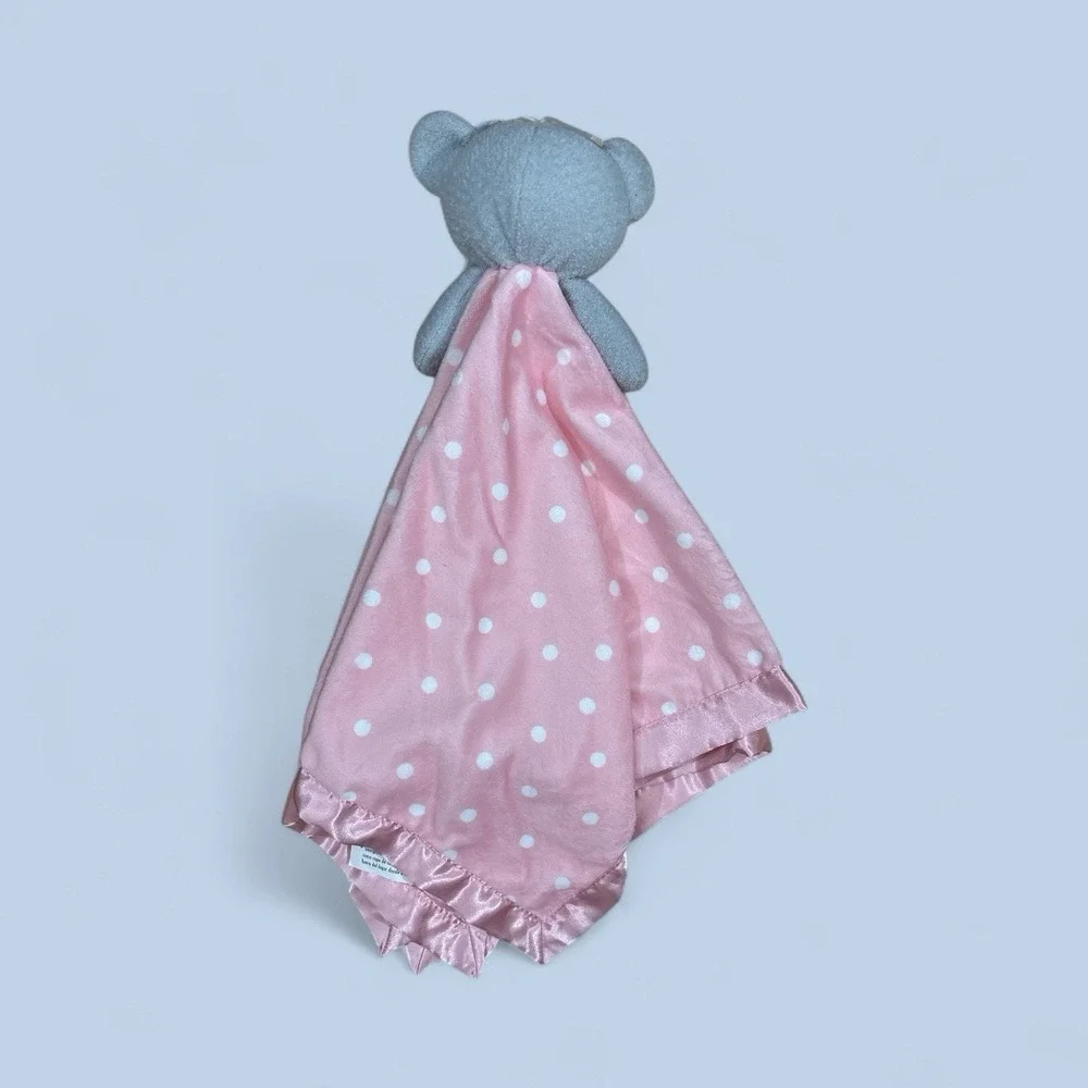 Koala Bear‎ Baby Security Blanket Lovey Baby Girl Gerber Just Born